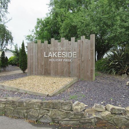 Chichester Lakeside Self-Catering Holiday Home Exterior foto
